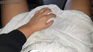 my shy girlfriend handles pussy so well doesn't she?