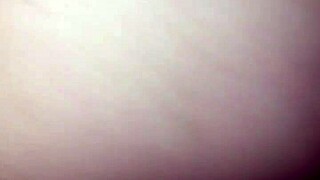 Thick latina bbw brunette milf with huge mexican ass gets filled with african creampie after wild pounding