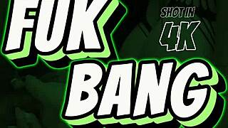 colombian maid gets every inch cleaned deep inside her