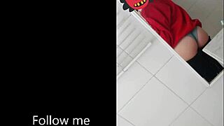 check out this 19-year-old mexican girl's hot masturbation pack leaking everywhere.