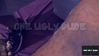 Huge Black Tits Wrap Around Massive Cock For Cumshot