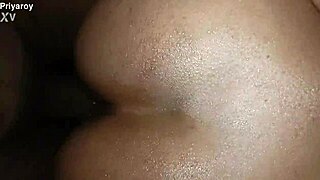 Priya Bhabhi's Big Ass Gaped in Intense Indian Pounding