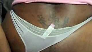 Sexy Ebony Yuki Takes Monster Black Cock Doggystyle