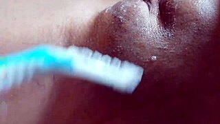 Shaved Pussy For Skin-To-Skin Fuck With My Husband Tonight