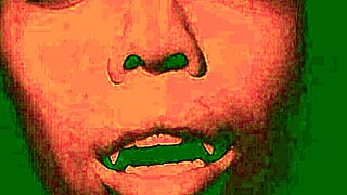 octokuro's huge-titted vampirella cosplay dominates sata jones lesbian hard