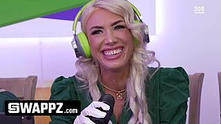 Step moms and stepsons, ready to get filthy on Swappz podcast?