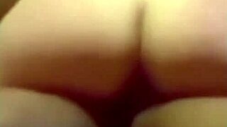 Hottie fingers wet pussy before mounting huge cock ride