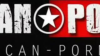 bi threesome slams double vag and anal with john johnson lotus lain wolf hudson