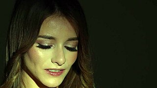 young 22-year-old french girl experiences her FIRST GANGBANG with multiple guys pounding her