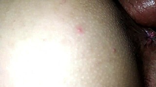 cheatin on huby with bbc boy lickin then rough fuckin my pussy