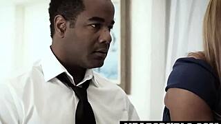 stepdaughter sneaks creampie from father-in-law on her wedding day