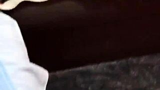 german milf sandra pumps swollen pussy eats dog food facefucked swallows cum 🤮🍆