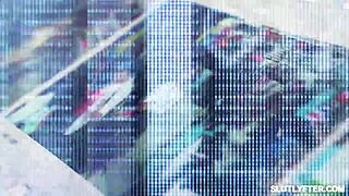 Pervy Officer Pounds Ameena Green's Tight Holes and Cums on Face