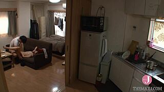 ayaka tomoda back from tokyo marriage trip... my hot ex-gf fingers pussy & blows wildly 😍🔥💦