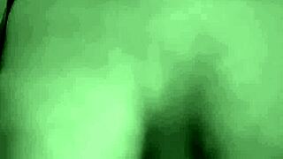 I was masturbatin so hard knowin stepdad right next door might hear my horny moans!