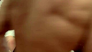 sexy blondes in leather lingerie ride huge cocks pov foursome