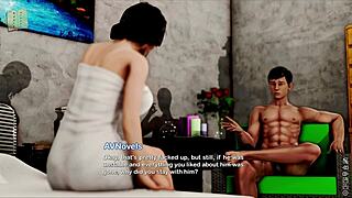 heading to the inn for some casual game time adventure unfolds naturally