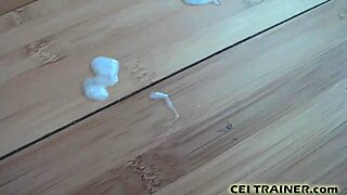 Pov Femdom Commands You Masturbate Cum and Swallow for Total Loyalty Cei BDSM