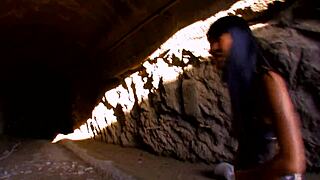 sharon lee asian slut takes deep outdoor anal assfucking pound