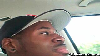 mature milf pounded by thick black cock