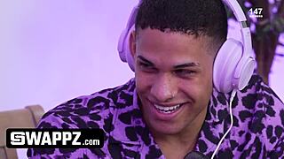 Step moms and stepsons, ready to get filthy on Swappz podcast?