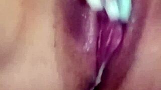 leaked colombian model milet flashes perfect athletic body in hot secretary sex vid