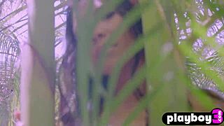 Jada Kai Exposes Big Booty Perfect Tits Naked