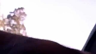 she's FAT with BIG TITS and takes MONSTER COCK deepthroat on the wild bus ride