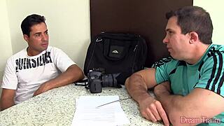 Melyna Merli Teases Double Anal Creampie Filling