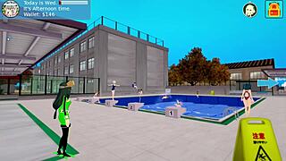 public harem route love with creampie virgins