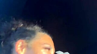 holy fuck deepthroat that monster cock on roadhead ride!