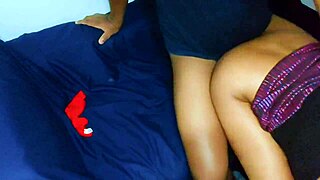 little indian bhabhi sneaks to movie theater for wild hard fuck with stranger's monster cock