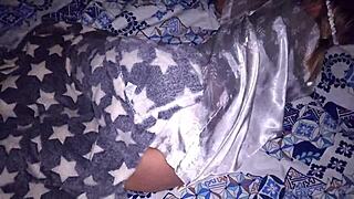 Have you ever jerked off to your stepmom passed out after partying then came on her tits?