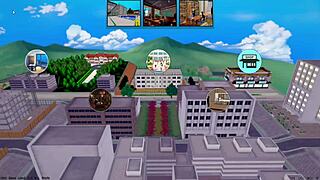 public harem route love with creampie virgins