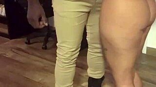 hot japanese babe calls firefighter to drill her ass deep outdoors