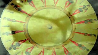 vintage erotic art unfolds hairy antique scenes