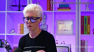 ever wonder what happens when maya woulfe drops her panties during a steamy casting interview?