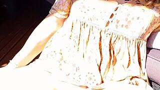 ever seen a mature cougar spread her huge shaved pussy lips like this