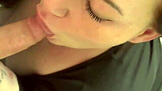Wife sneaks monster BBC in homemade clip