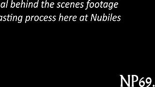 ex girlfriend turns 18 and dives into rough pov sex with friend