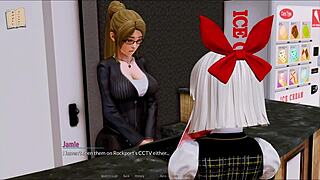 harem hotel 161 let's play! 🏨🎮