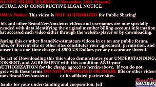 blue haired coed dixie fingers twat and deepthroats dick