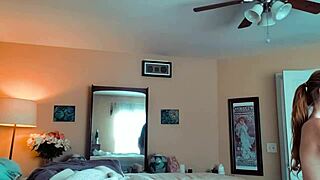 cosplay slut roughly fucked on webcam show