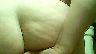 big bottle slides deep into tight ass for extreme insertion