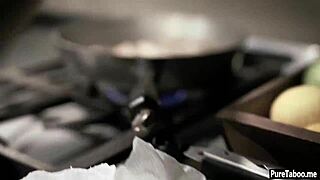 the hot petite blonde stepdaughter teen 18+ seduces her stepdad for his fat cock ride