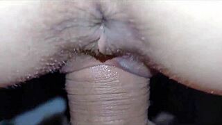 ready for mantini to light the ice with rough anal wife pounding?