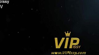 bibi fox and ani black visitor wet pussy play