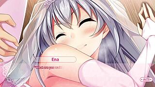 Real Hentai Deepthroat Monster Cock Facial Finishes Ena