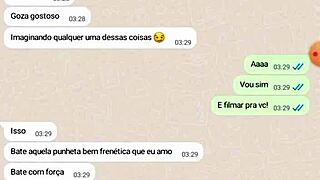 wow wife confesses wild fuck chat with my buddy!
