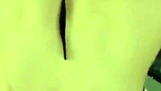 Vietnamese wife takes it bent over doggystyle from behind